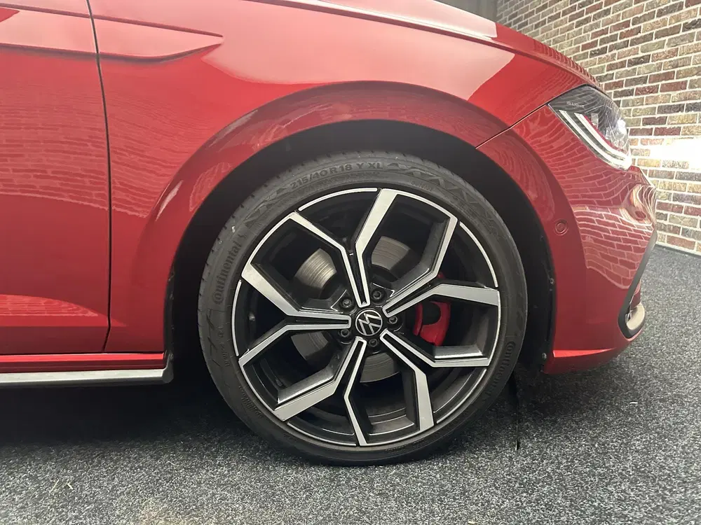 Volkswagen Polo 2.0 TSI GTI uit 2024, foto 8