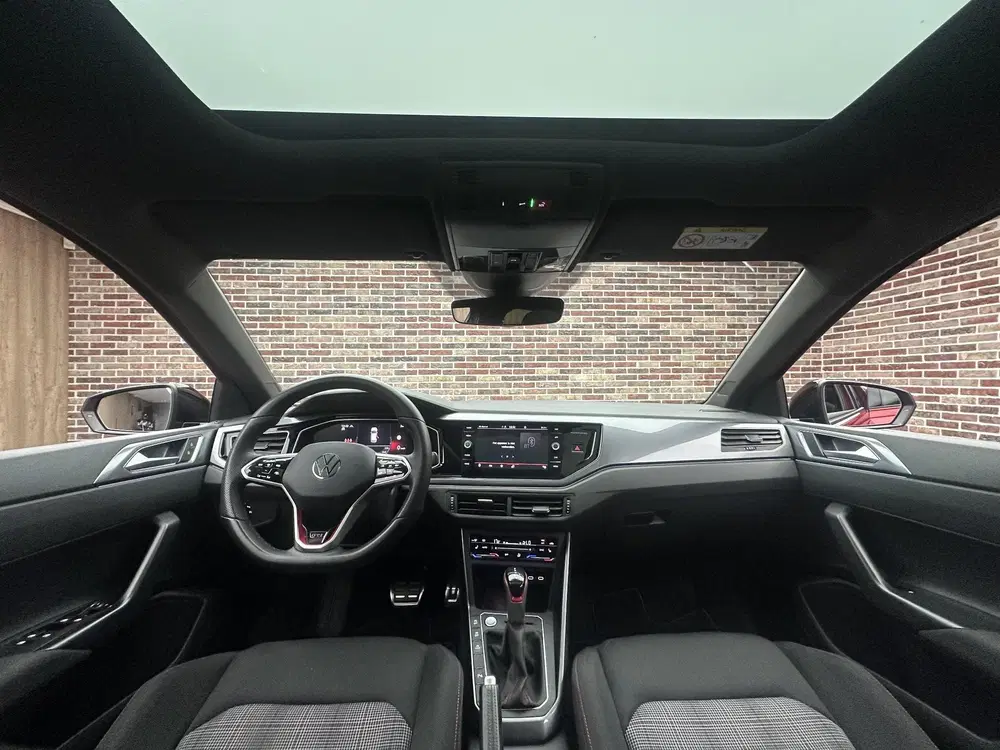 Volkswagen Polo 2.0 TSI GTI uit 2024, foto 9