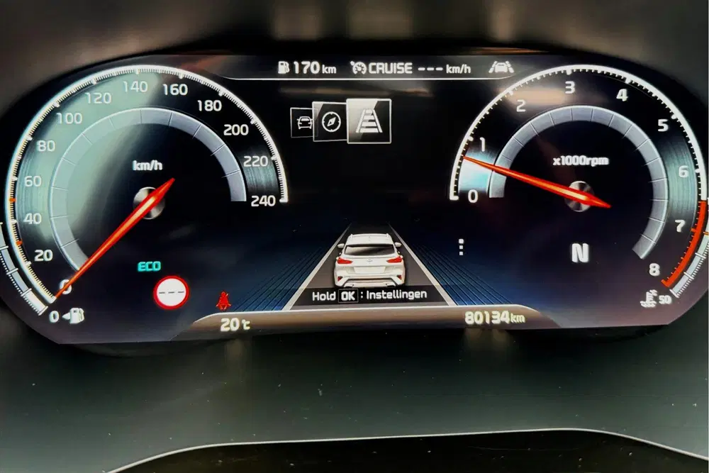 Kia XCeed 1.5 T-GDI MHEV 160pk DynamicPlusLine PANO uit 2021, foto 10