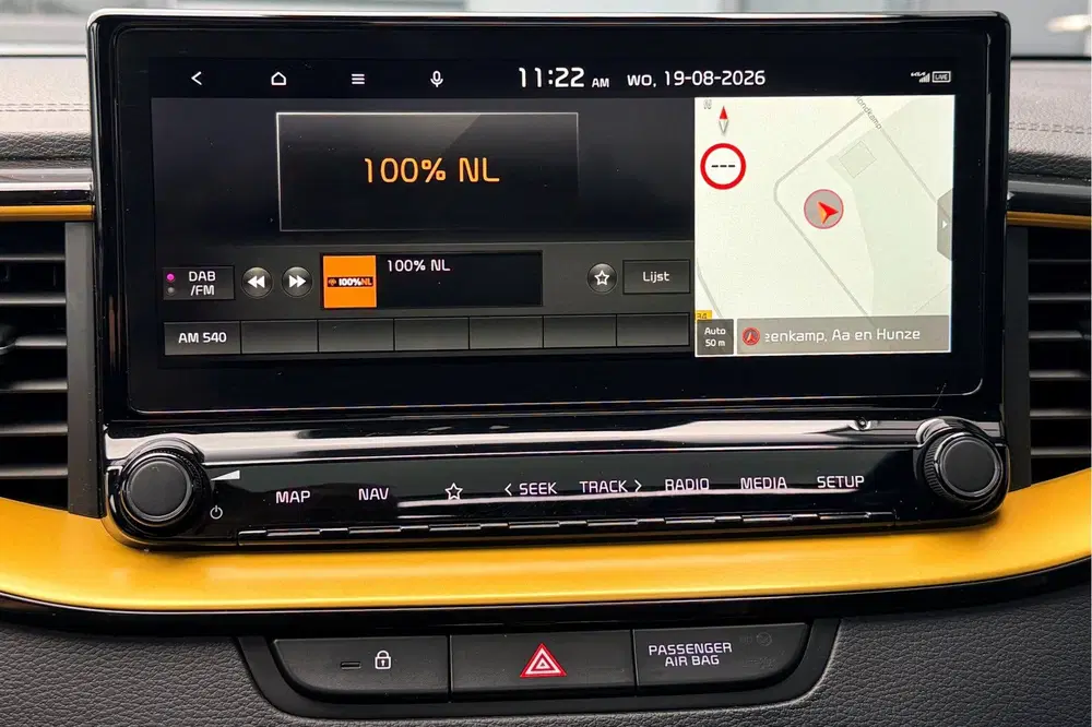 Kia XCeed 1.5 T-GDI MHEV 160pk DynamicPlusLine PANO uit 2021, foto 12