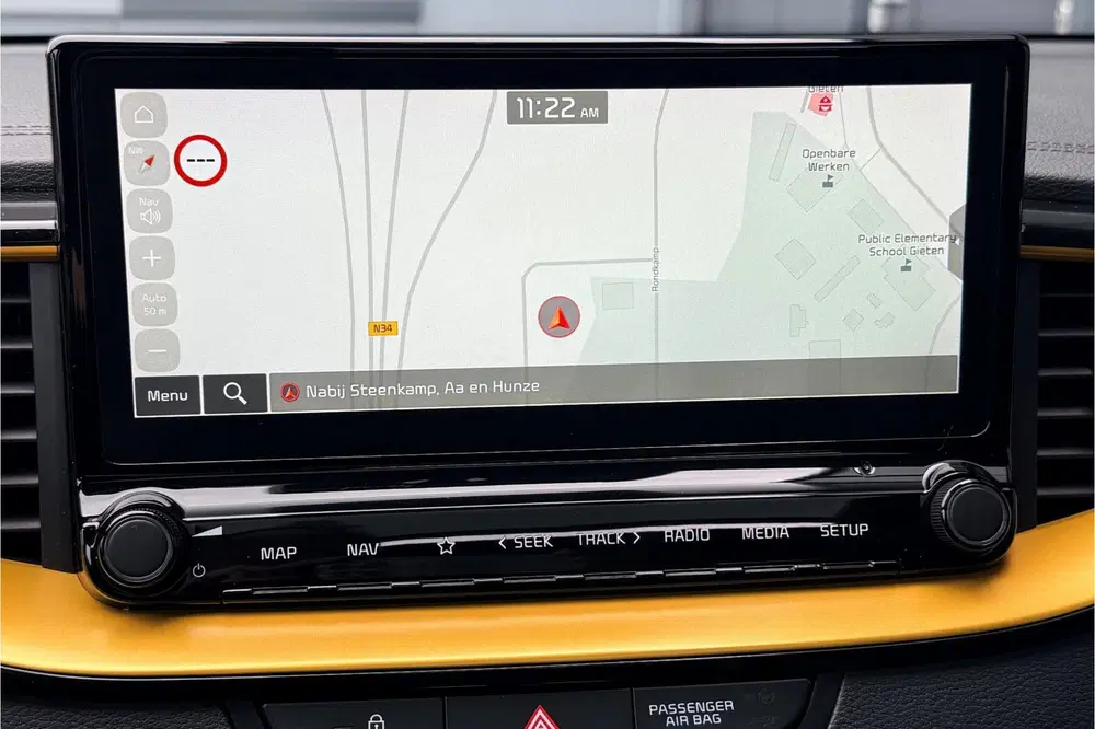 Kia XCeed 1.5 T-GDI MHEV 160pk DynamicPlusLine PANO uit 2021, foto 13
