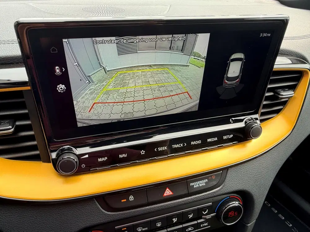 Kia XCeed 1.5 T-GDI MHEV 160pk DynamicPlusLine PANO uit 2021, foto 14