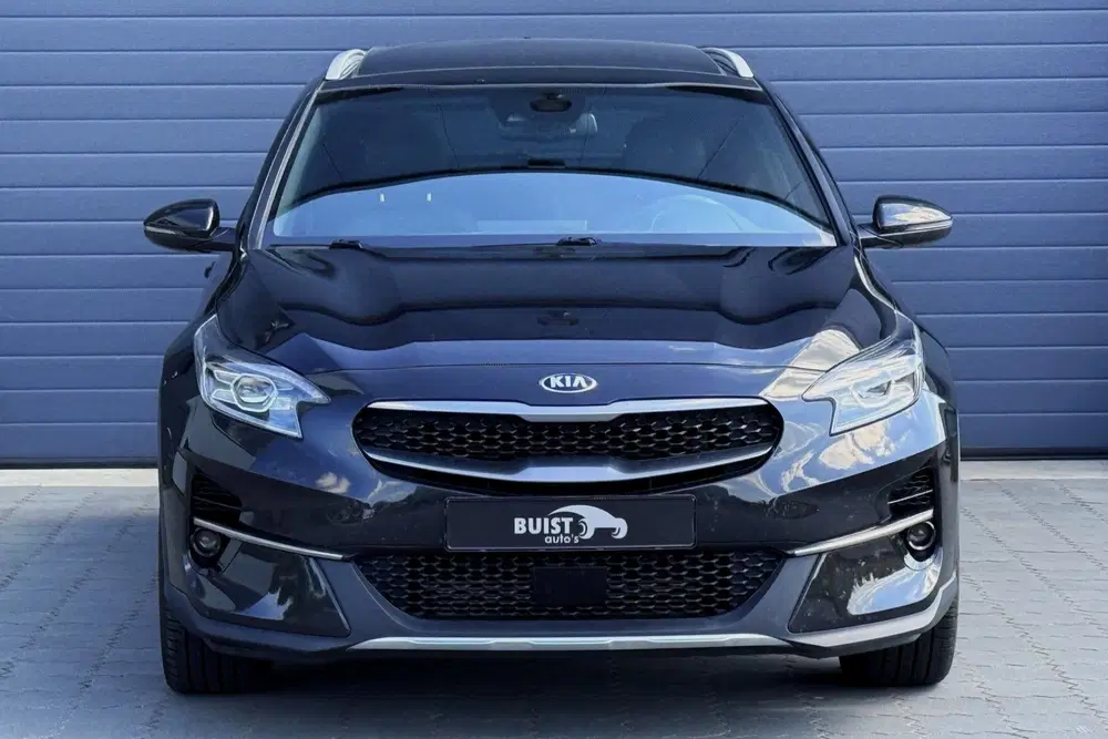 Kia XCeed 1.5 T-GDI MHEV 160pk DynamicPlusLine PANO uit 2021, foto 2