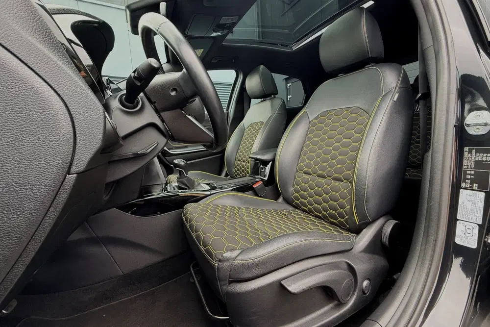 Kia XCeed 1.5 T-GDI MHEV 160pk DynamicPlusLine PANO uit 2021, foto 4