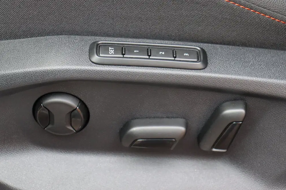 SEAT Tarraco 1.5 TSI FR Business Intense orgNL parelmoe uit 2023, foto 13