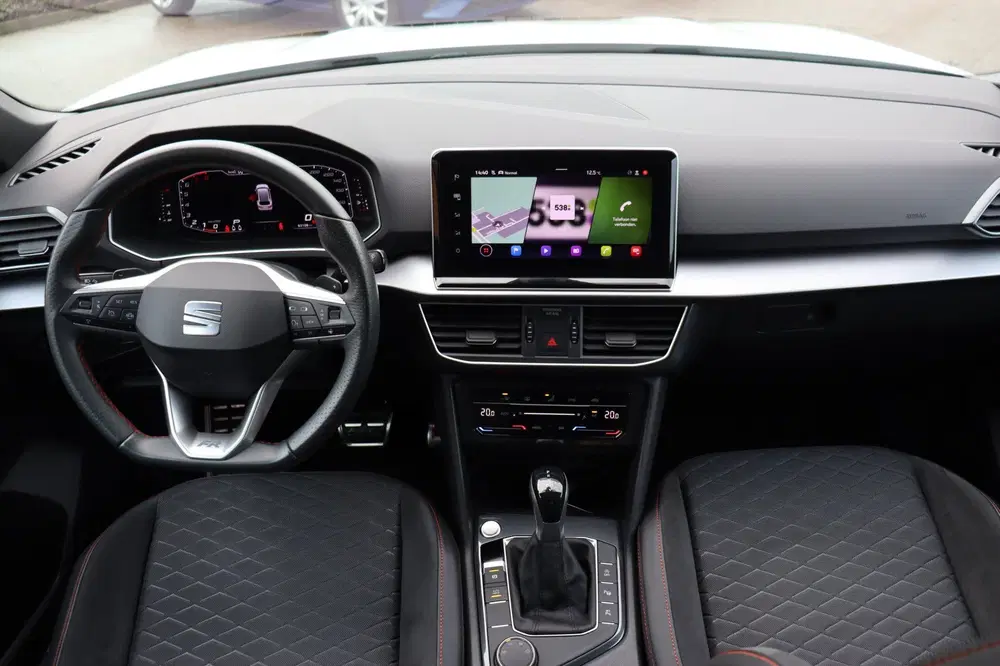 SEAT Tarraco 1.5 TSI FR Business Intense orgNL parelmoe uit 2023, foto 15
