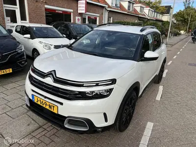 Citroën C5 Aircross Citroen C5 Aircross 1.2 PureTech Shine uit 2020