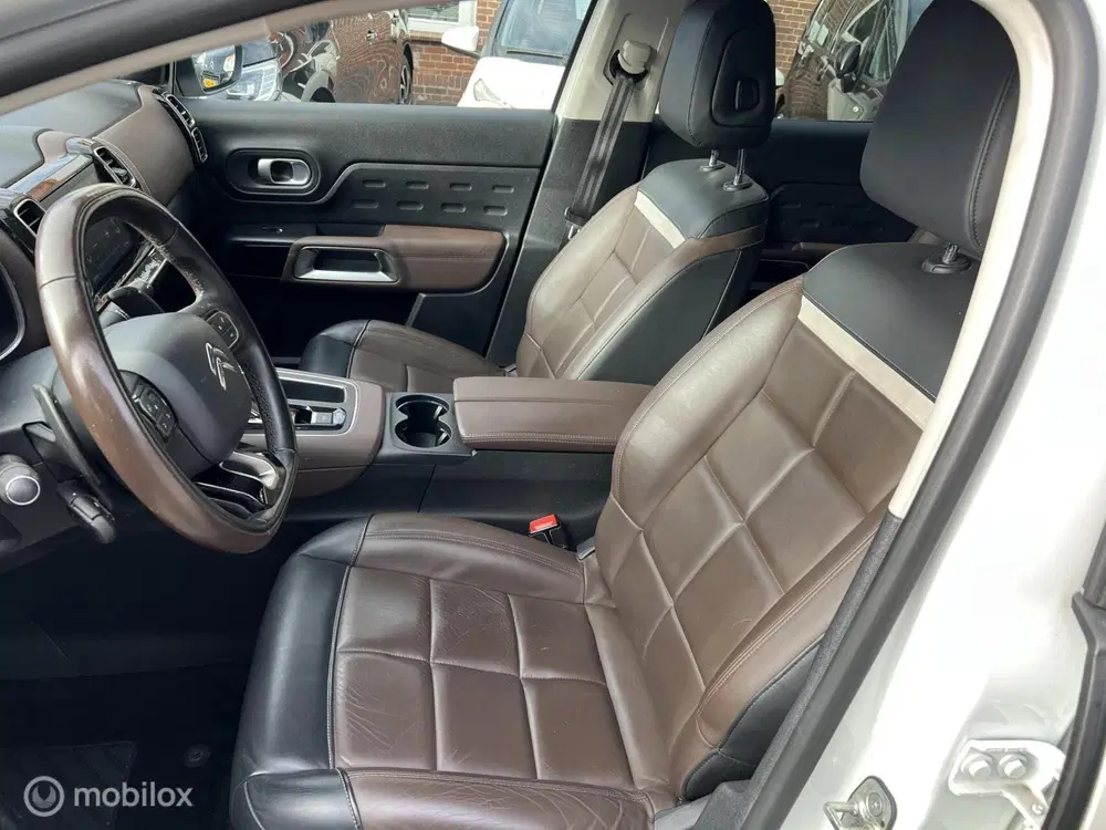 Citroën C5 Aircross Citroen C5 Aircross 1.2 PureTech Shine uit 2020, foto 10