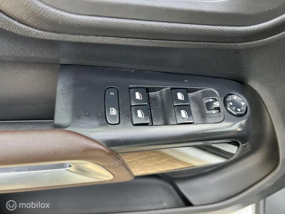 Citroën C5 Aircross Citroen C5 Aircross 1.2 PureTech Shine uit 2020, foto 12