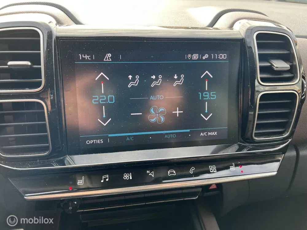Citroën C5 Aircross Citroen C5 Aircross 1.2 PureTech Shine uit 2020, foto 15