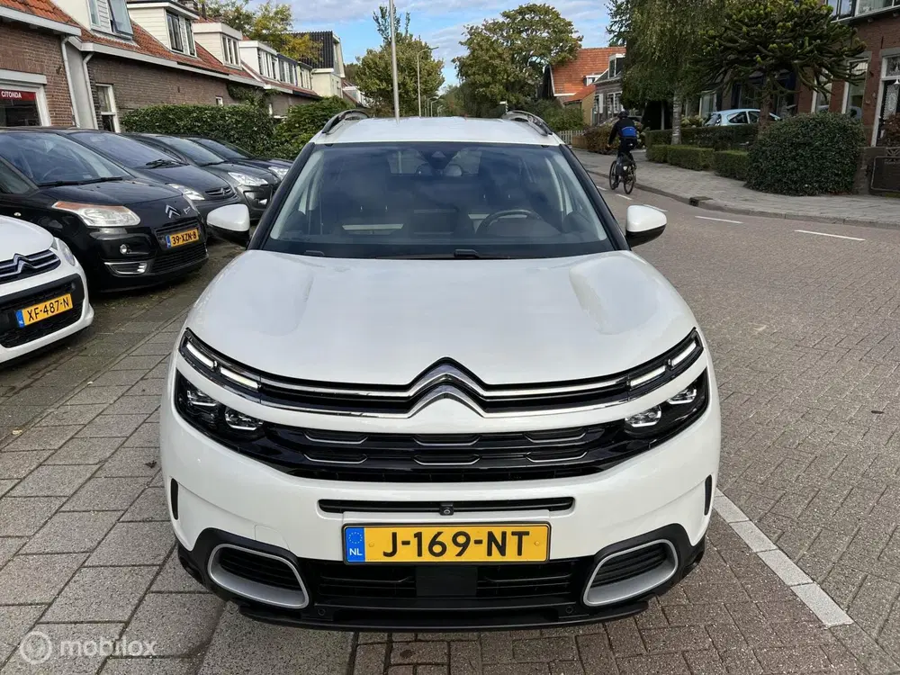Citroën C5 Aircross Citroen C5 Aircross 1.2 PureTech Shine uit 2020, foto 2