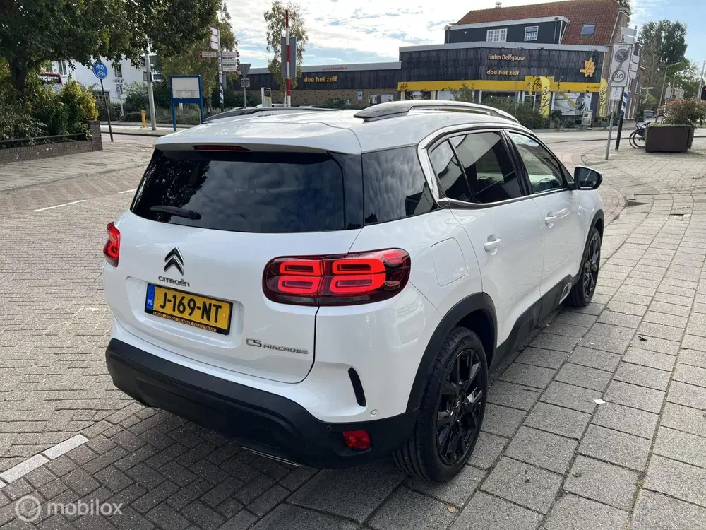 Citroën C5 Aircross Citroen C5 Aircross 1.2 PureTech Shine uit 2020, foto 5