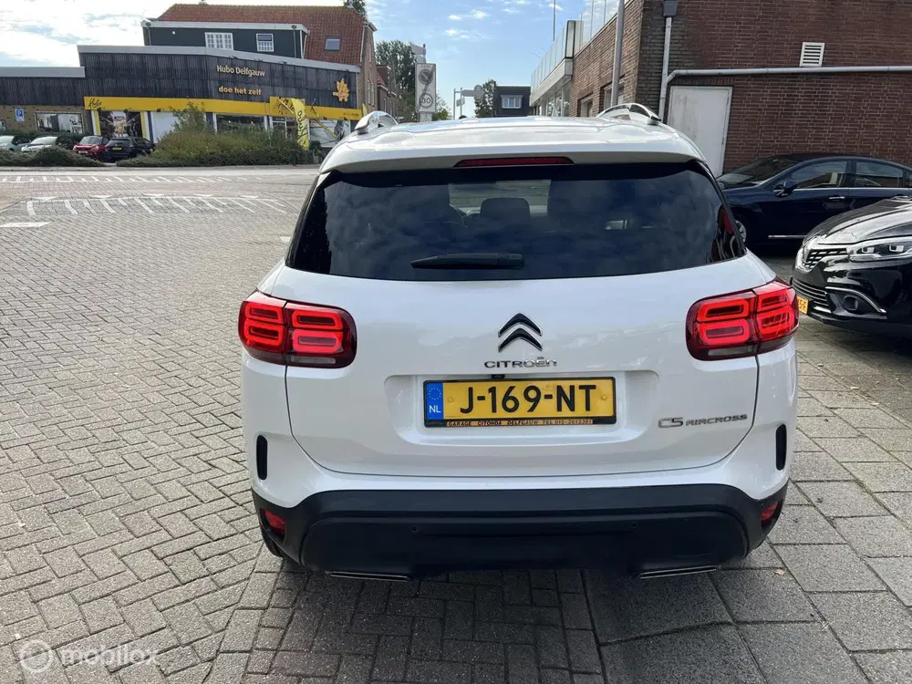 Citroën C5 Aircross Citroen C5 Aircross 1.2 PureTech Shine uit 2020, foto 6