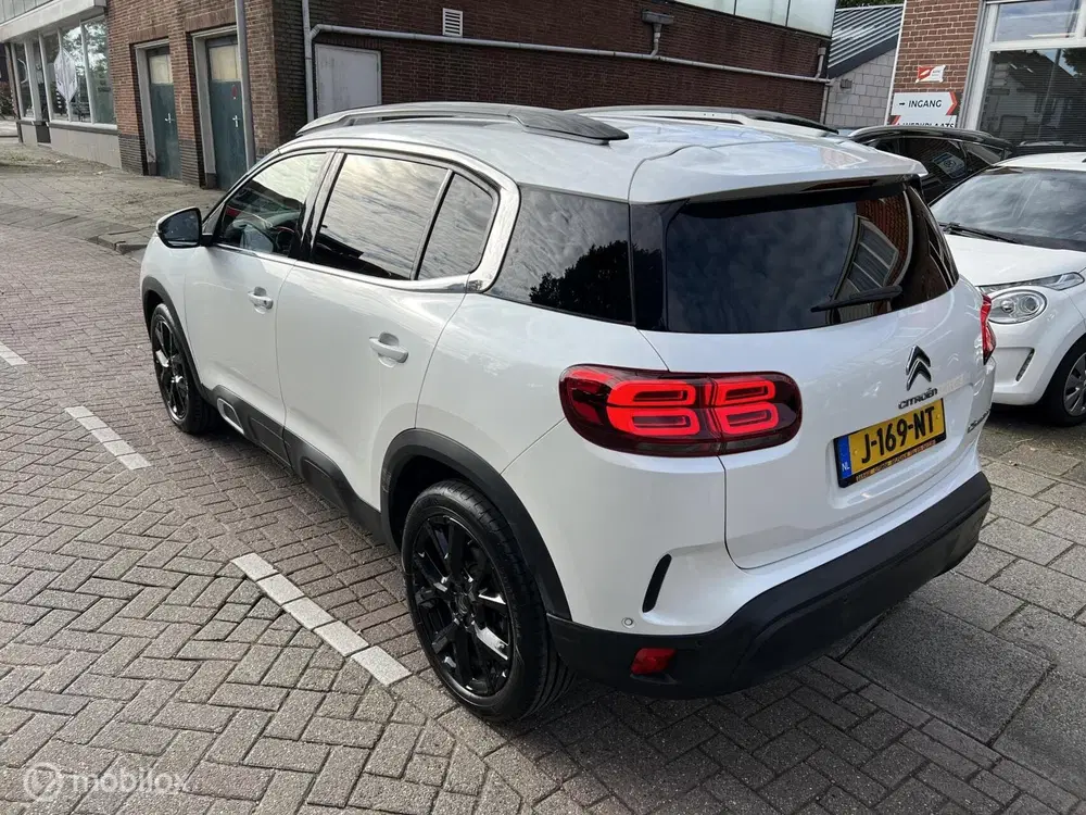 Citroën C5 Aircross Citroen C5 Aircross 1.2 PureTech Shine uit 2020, foto 7