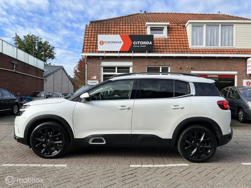 Citroën C5 Aircross Citroen C5 Aircross 1.2 PureTech Shine uit 2020, foto 8