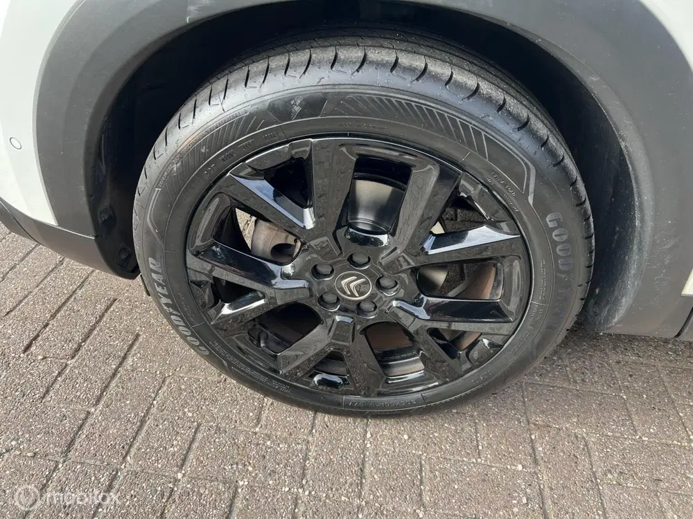 Citroën C5 Aircross Citroen C5 Aircross 1.2 PureTech Shine uit 2020, foto 9