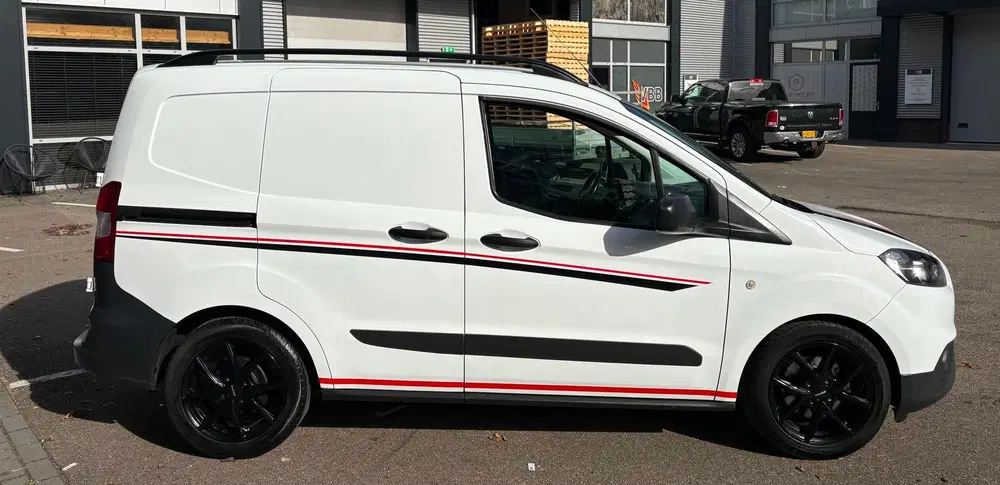 Ford Transit Courier 1.0 Trend EcoBoost S&S Airco Lm.velgen uit 2019, foto 10