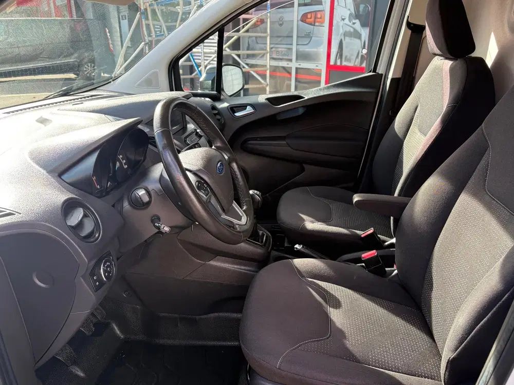 Ford Transit Courier 1.0 Trend EcoBoost S&S Airco Lm.velgen uit 2019, foto 13