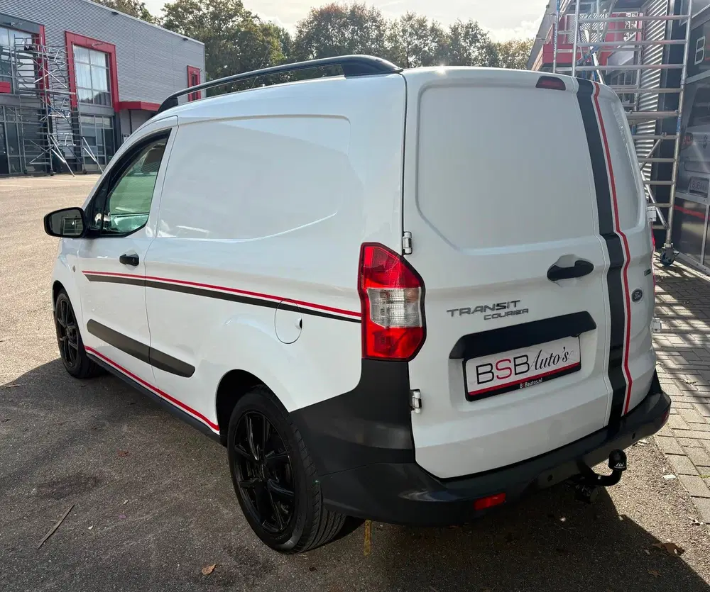 Ford Transit Courier 1.0 Trend EcoBoost S&S Airco Lm.velgen uit 2019, foto 5