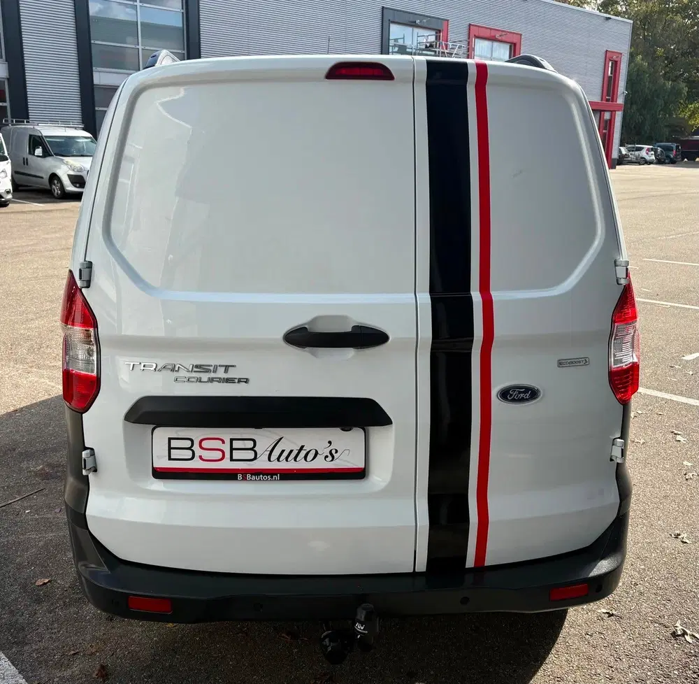 Ford Transit Courier 1.0 Trend EcoBoost S&S Airco Lm.velgen uit 2019, foto 6