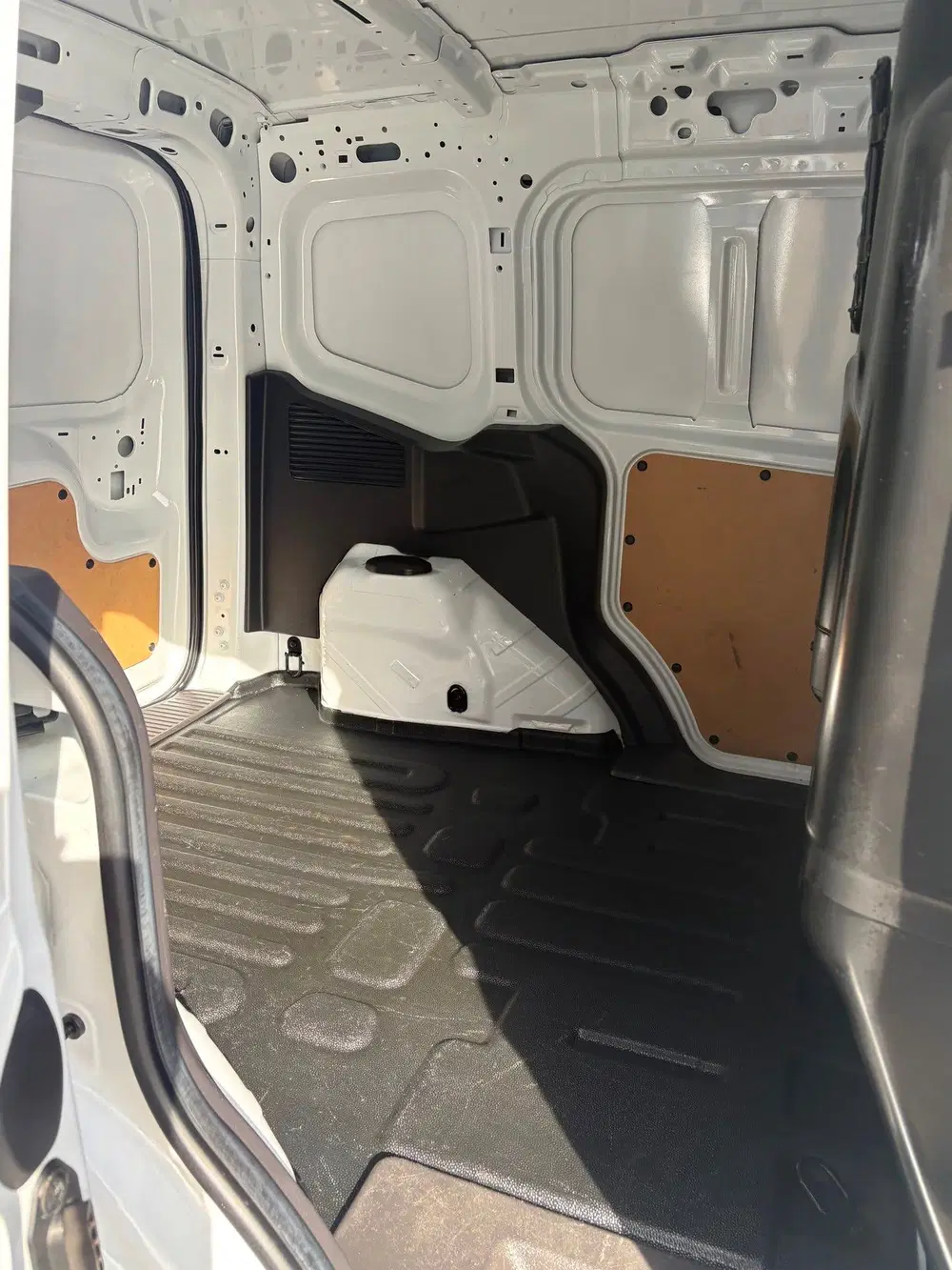 Ford Transit Courier 1.0 Trend EcoBoost S&S Airco Lm.velgen uit 2019, foto 9