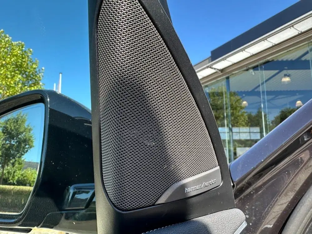 BMW X3 xDrive30e High Ex. M-Pakket I Leder I Pano uit 2021, foto 14