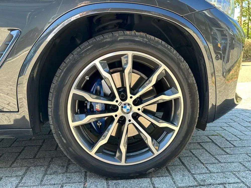 BMW X3 xDrive30e High Ex. M-Pakket I Leder I Pano uit 2021, foto 15
