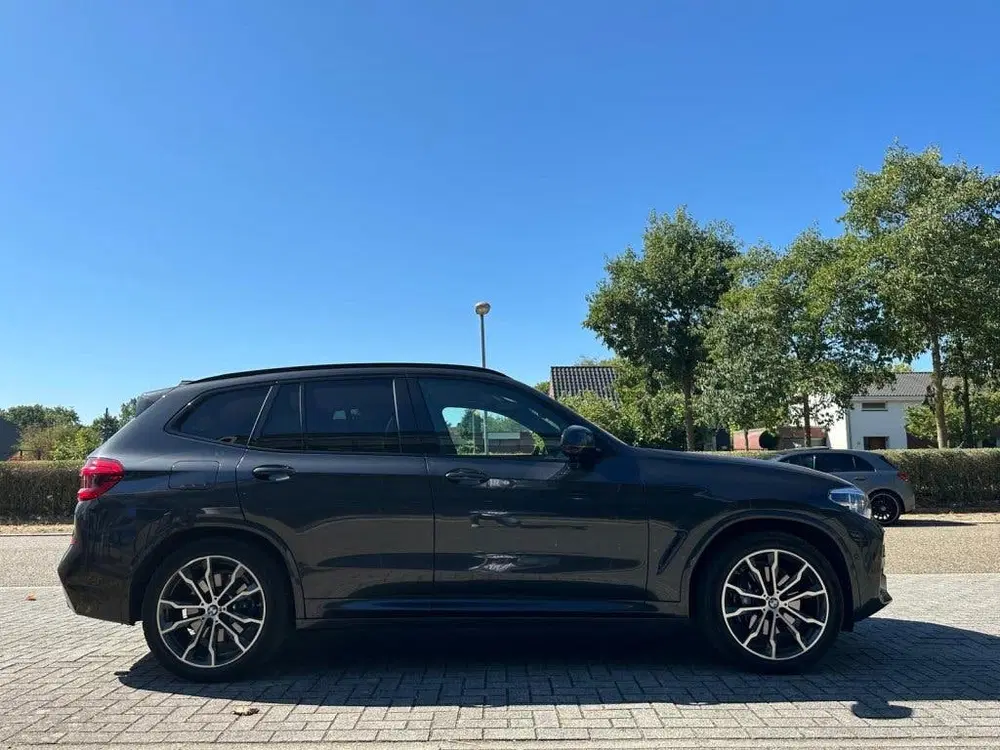 BMW X3 xDrive30e High Ex. M-Pakket I Leder I Pano uit 2021, foto 9