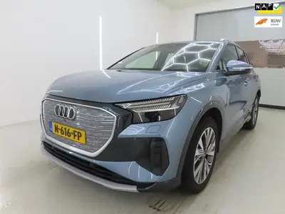 Audi Q4 e-tron 35 Launch edition Advanced 55 kWh SOH 90 uit 2021