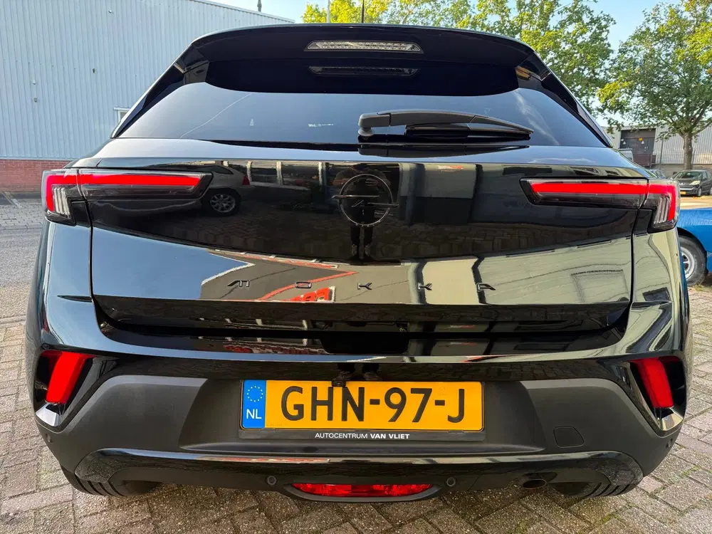 Opel Mokka 1.2 Turbo GS 2024 NAVI CARPLAY NAP 1-E EIG uit 2024, foto 11