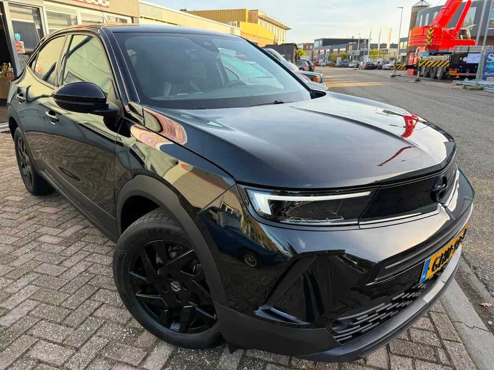 Opel Mokka 1.2 Turbo GS 2024 NAVI CARPLAY NAP 1-E EIG uit 2024, foto 3