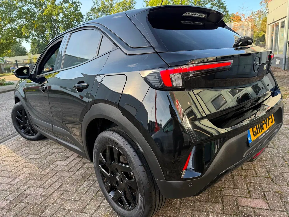 Opel Mokka 1.2 Turbo GS 2024 NAVI CARPLAY NAP 1-E EIG uit 2024, foto 4