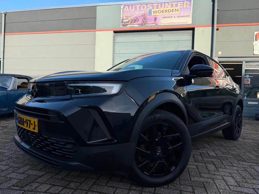 Opel Mokka 1.2 Turbo GS 2024 NAVI CARPLAY NAP 1-E EIG uit 2024, foto 5