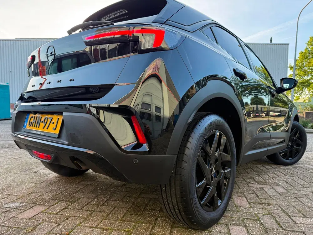 Opel Mokka 1.2 Turbo GS 2024 NAVI CARPLAY NAP 1-E EIG uit 2024, foto 6