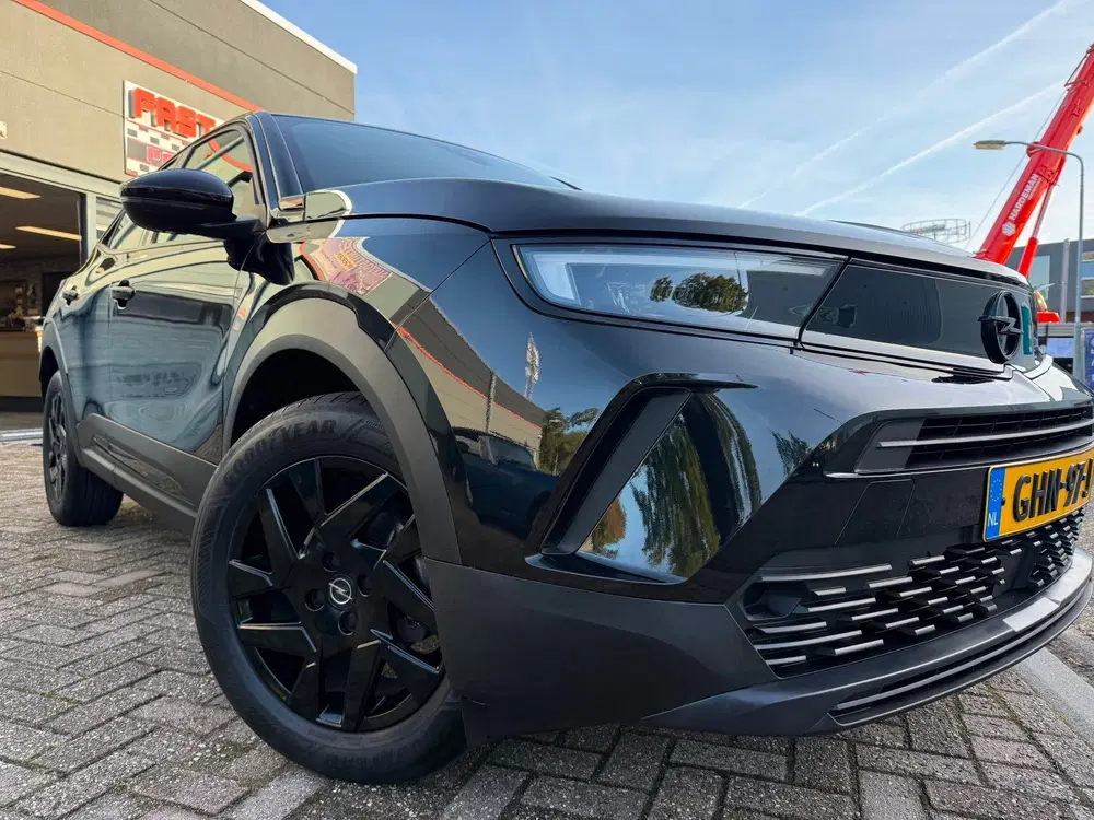 Opel Mokka 1.2 Turbo GS 2024 NAVI CARPLAY NAP 1-E EIG uit 2024, foto 7