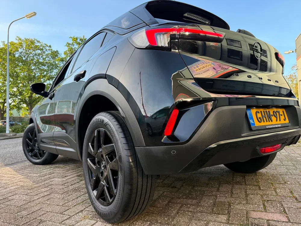 Opel Mokka 1.2 Turbo GS 2024 NAVI CARPLAY NAP 1-E EIG uit 2024, foto 8