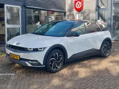 Hyundai IONIQ 5 Connect Two-Tone 73kWh SOH 100% uit 2021