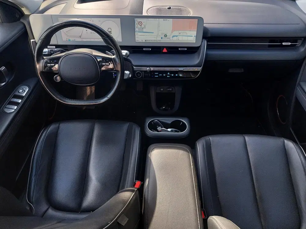 Hyundai IONIQ 5 Connect Two-Tone 73kWh SOH 100% uit 2021, foto 4