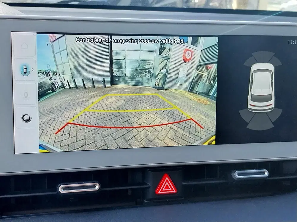 Hyundai IONIQ 5 Connect Two-Tone 73kWh SOH 100% uit 2021, foto 5
