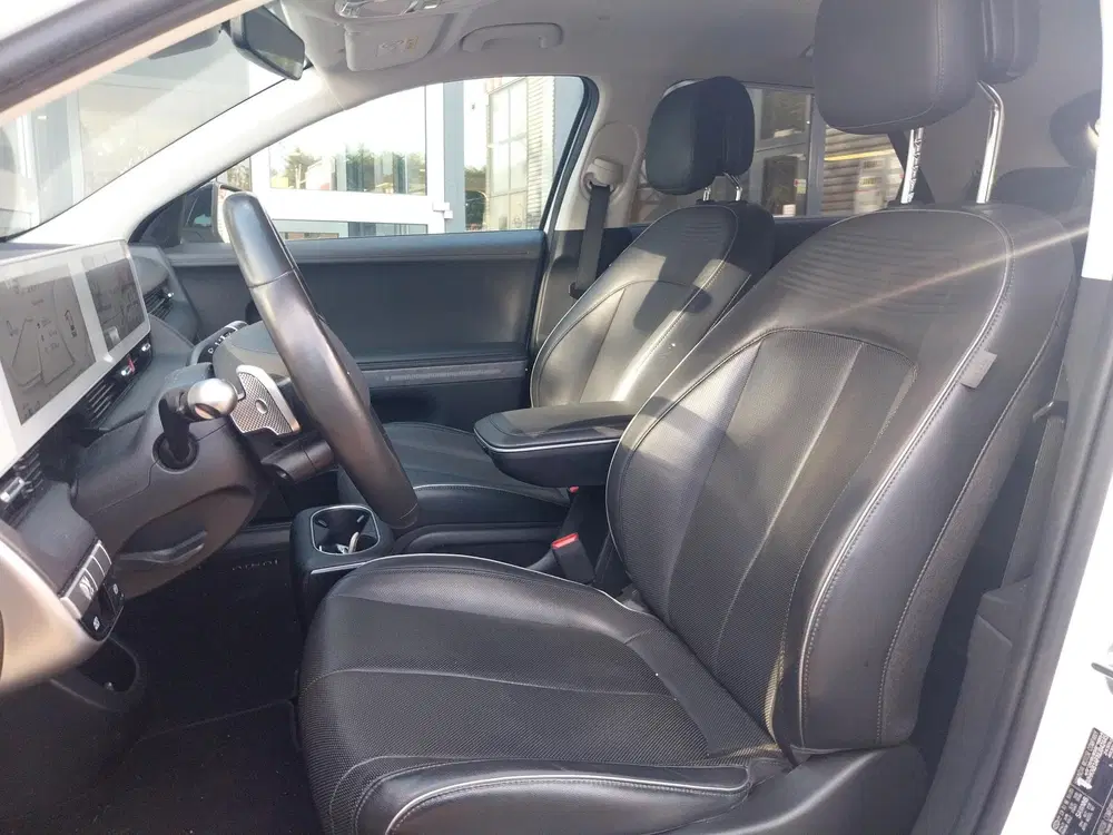 Hyundai IONIQ 5 Connect Two-Tone 73kWh SOH 100% uit 2021, foto 6