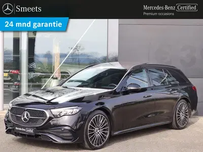 Mercedes-Benz E-Klasse E 300 e AMG line uit 2024