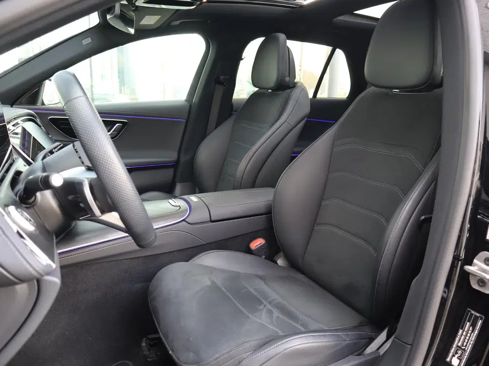 Mercedes-Benz E-Klasse E 300 e AMG line uit 2024, foto 13