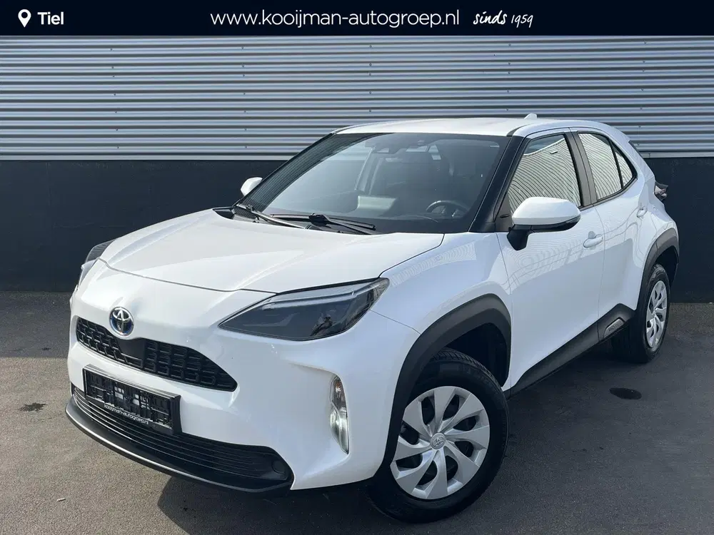Toyota Yaris Cross 1.5 Hybrid 115 Active Edition Smart Key uit 2024
