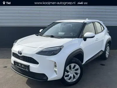Toyota Yaris Cross 1.5 Hybrid 115 Active Edition Smart Key uit 2024