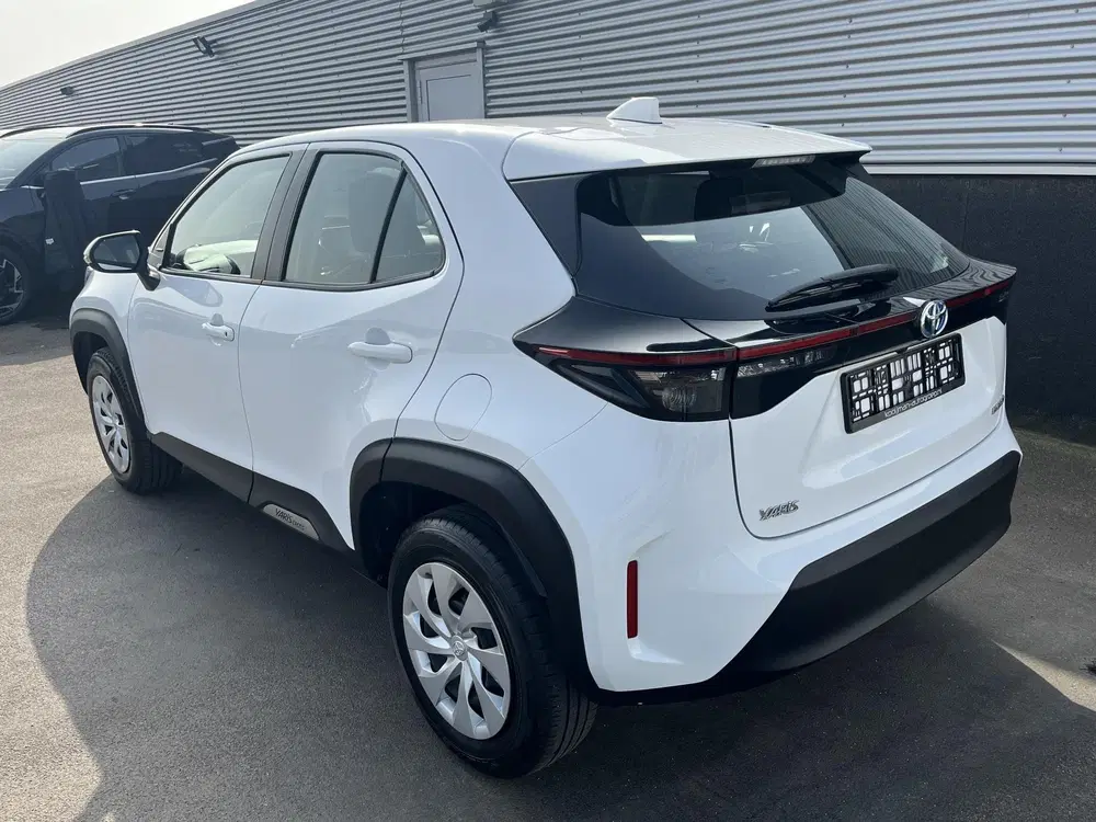 Toyota Yaris Cross 1.5 Hybrid 115 Active Edition Smart Key uit 2024, foto 11