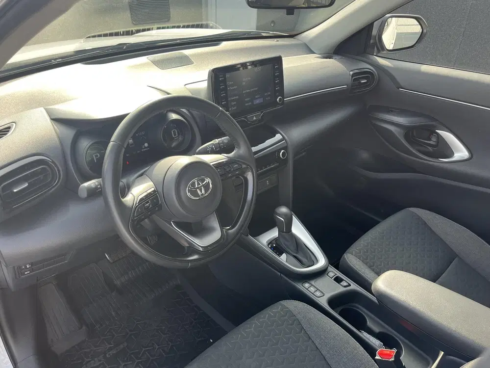 Toyota Yaris Cross 1.5 Hybrid 115 Active Edition Smart Key uit 2024, foto 15