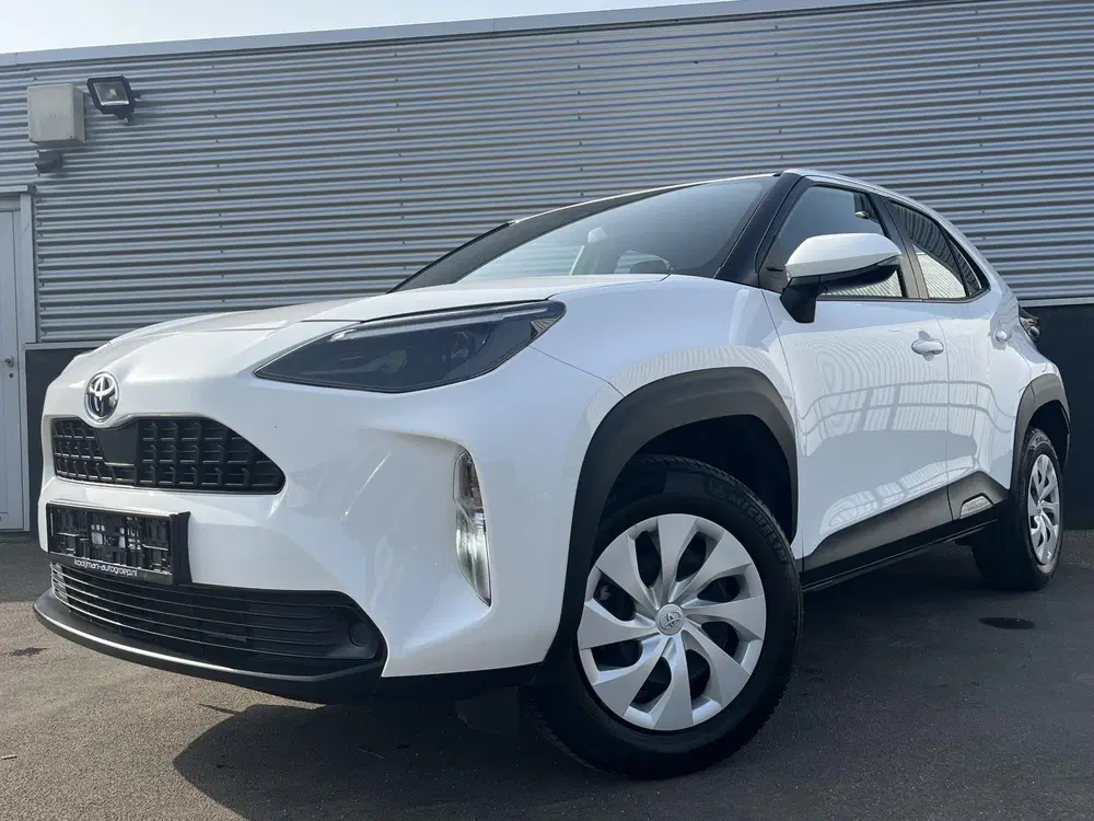 Toyota Yaris Cross 1.5 Hybrid 115 Active Edition Smart Key uit 2024, foto 2