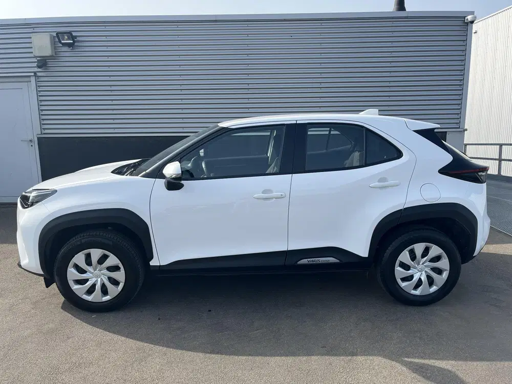 Toyota Yaris Cross 1.5 Hybrid 115 Active Edition Smart Key uit 2024, foto 3