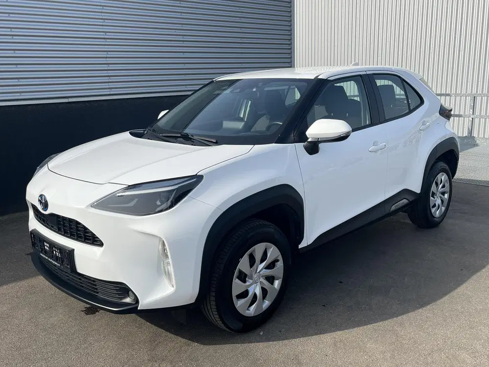 Toyota Yaris Cross 1.5 Hybrid 115 Active Edition Smart Key uit 2024, foto 4