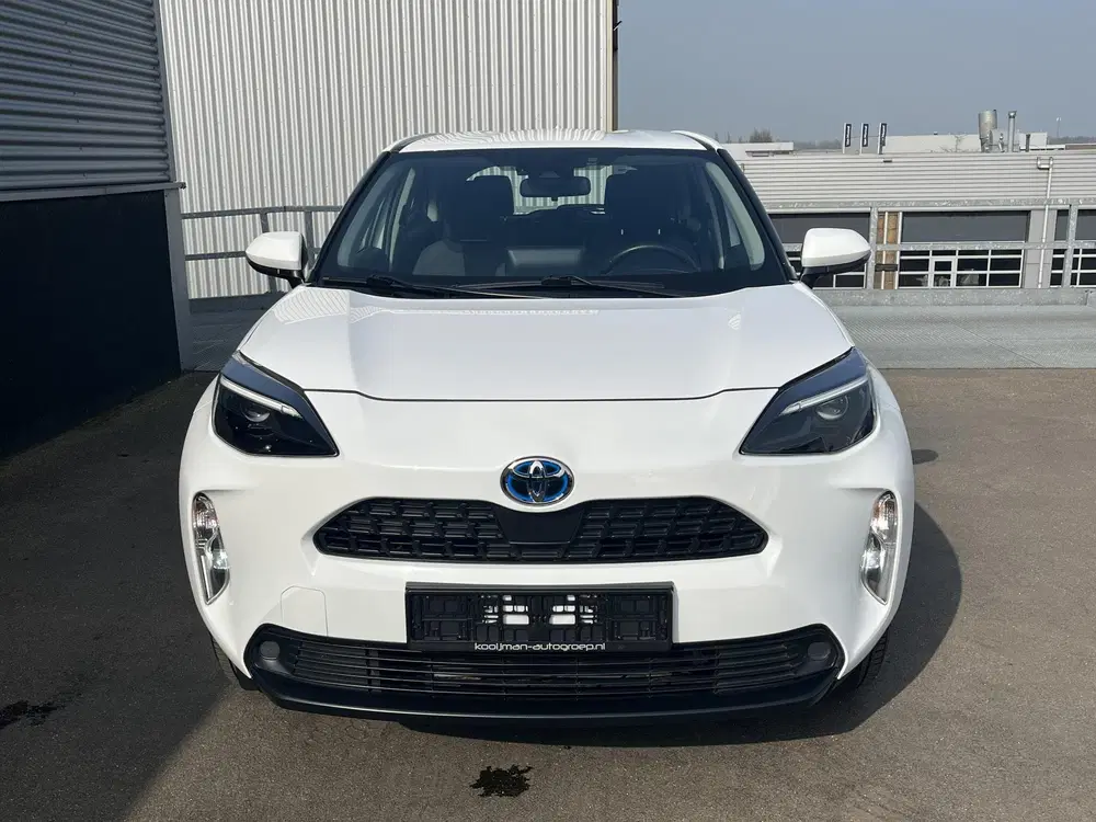 Toyota Yaris Cross 1.5 Hybrid 115 Active Edition Smart Key uit 2024, foto 5